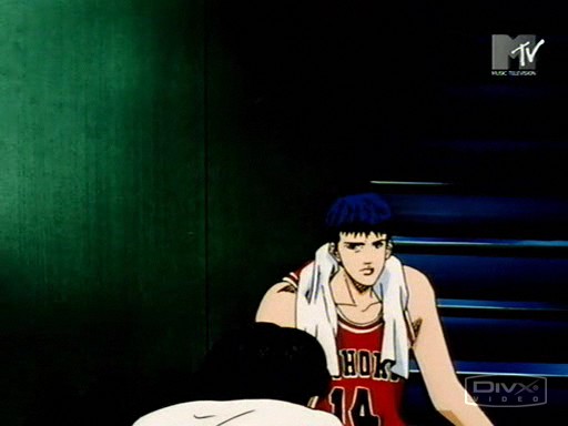 Otaku Gallery  / Anime e Manga / Slam Dunk / Screen Shots / Episodi / 082 - L`esplosione del principiante / 018.jpg